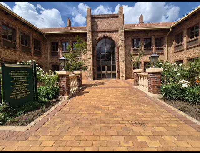 75M² OFFICE TO LET IN RIVONIA